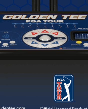 Golden Tee PGA TOUR IT Showpiece Kit