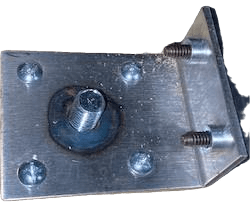 SUPPORT BRACKET LEG LEVELER