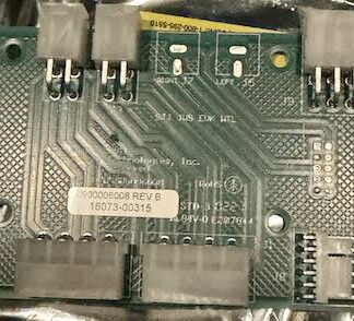 FOR NIGHTHAWK SYSTEM BOX